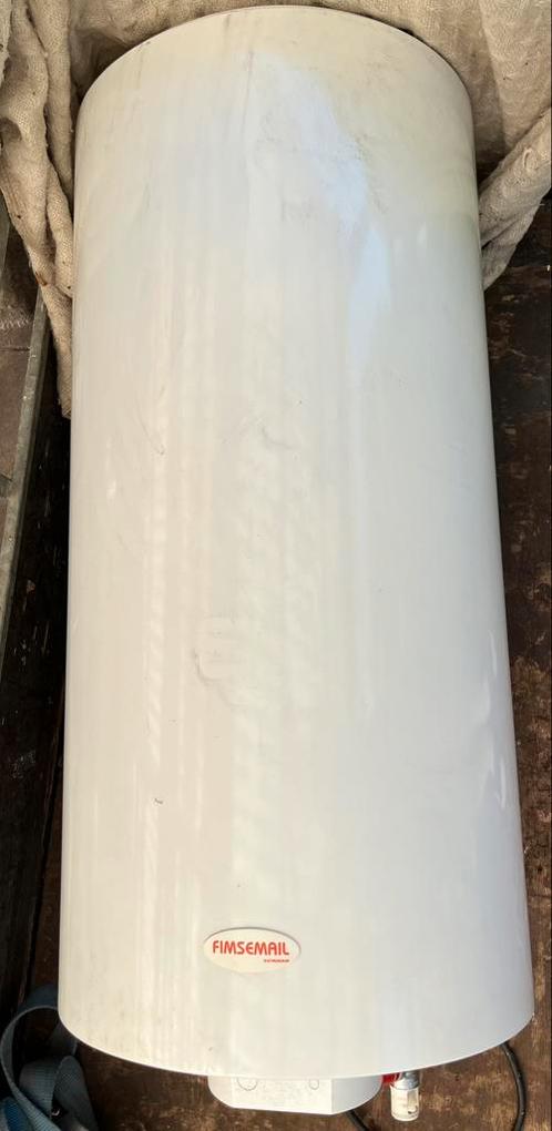 Fims Elektrische boiler 150L, Doe-het-zelf en Bouw, Chauffageketels en Boilers, Zo goed als nieuw, Boiler, Ophalen