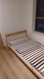 Lit Neiden 90x200cm avec sommier, Enlèvement