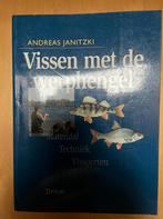 A. Janitzki - Vissen met de werphengel, A. Janitzki, Ophalen of Verzenden, Zo goed als nieuw