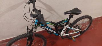 Tiener fiets 24 inch  beschikbaar voor biedingen