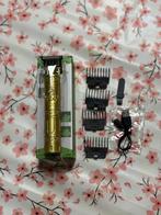 Tondeuse de cheveux ou la Barbe pour hommes.USB. 0mm-4mm., Bijoux, Sacs & Beauté, Accessoires Autre, Enlèvement ou Envoi, Neuf
