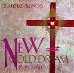 LP  Simple Minds ‎– New Gold Dream (81-82-83-84), Gebruikt, Ophalen of Verzenden, 12 inch, Poprock