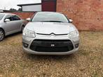 Citroen c4 1.6 HDI *12/2009* -1ste eigenaar-airco-trekhaak, Auto's, Stof, 115 g/km, 1565 kg, Particulier