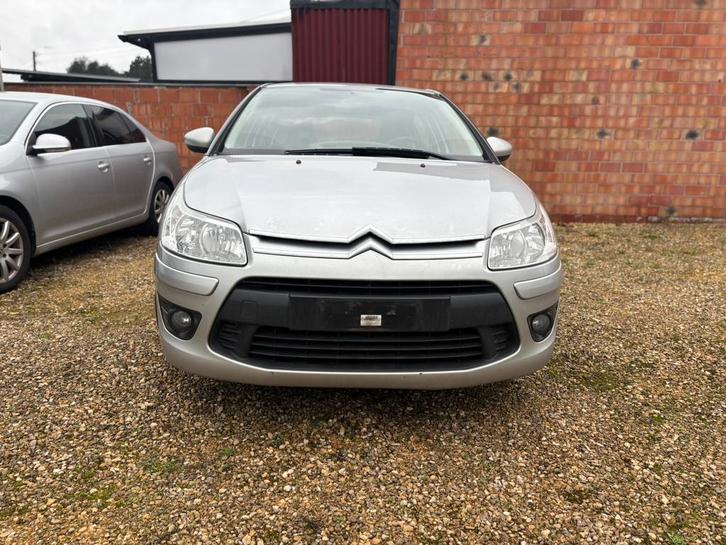 Citroen c4 1.6 HDI *12/2009* -1ste eigenaar-airco-trekhaak, Auto's, Citroën, Particulier, C4, ABS, Airconditioning, Alarm, Boordcomputer