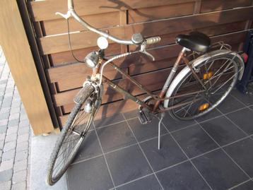 Damesfiets, studentenfiets