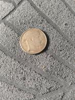 Ancienne pièce de 1951, 20 cents., Timbres & Monnaies, Monnaies | Belgique, Enlèvement ou Envoi