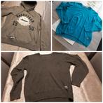 Pakket herentruien - Medium, Kleding | Heren, Truien en Vesten, Maat 48/50 (M), Ophalen of Verzenden, Zo goed als nieuw, Grijs