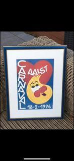 Aalst carnaval, Verzamelen, Ophalen, Nieuw