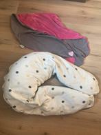 Borstvoedingskussen dreamland met 2 hoezen, Kinderen en Baby's, Ophalen, Gebruikt