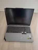 Laptop Lenovo Legion Slim 5, Ophalen of Verzenden, Gebruikt, SSD