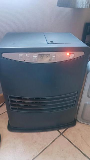 Poêle à pétrole électronique Kerosun LC-3000 – 3000 W beschikbaar voor biedingen