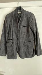 Gerard Darel blazer geruit 40, Kleding | Dames, Ophalen of Verzenden, Zo goed als nieuw