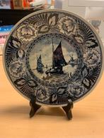 Delfs Blauw sierborden, Antiek en Kunst, Ophalen