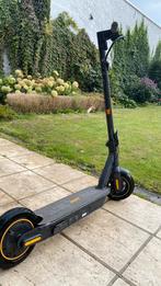 Ninebot Max g30, Fietsen en Brommers, Ophalen, Zo goed als nieuw