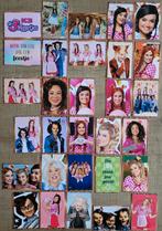 K3: De 3 biggetjes: 49 stickers, Verzamelen, Ophalen of Verzenden, Zo goed als nieuw, Film, Tv of Omroep