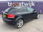 2007 - Audi - A3 - 1.8 TFSI Attr.PL Bns - Personenauto, Auto's, Gebruikt, Overige brandstoffen, Bedrijf, Handgeschakeld