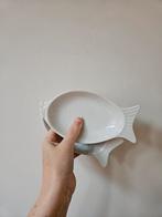 Porseleinen visschaaltjes, Ophalen of Verzenden, Zo goed als nieuw, Porselein