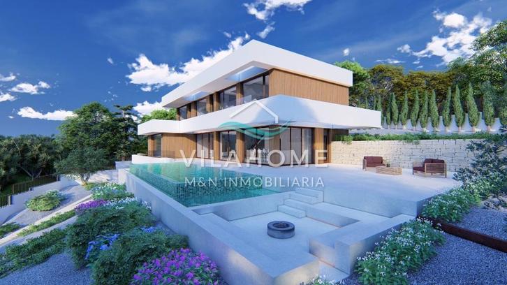 SPECTACULAIRE VILLA MET PRIVÉZWEMBAD, Immo, Buitenland, Spanje, Woonhuis, Stad