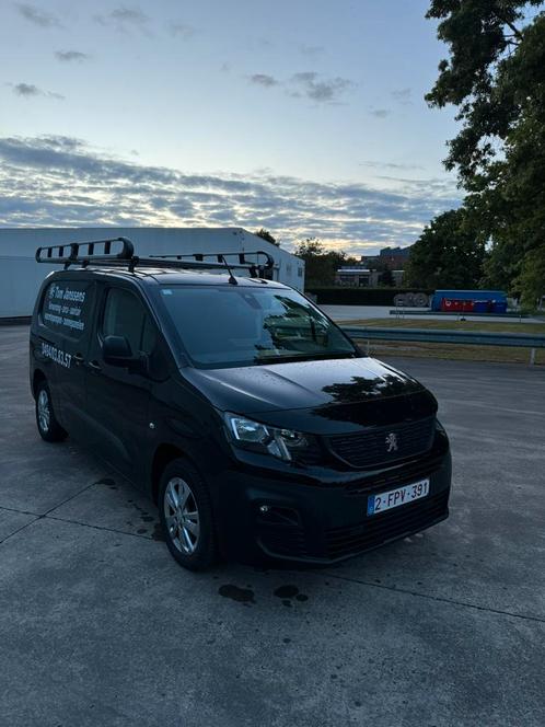 peugeot partner l2 33000 km nieuw, Auto's, Peugeot, Particulier, Partner, 360° camera, Achteruitrijcamera, Airbags, Airconditioning