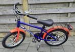 Kinderfiets 16 inch, Fietsen en Brommers, Ophalen, Gebruikt, 16 tot 20 inch