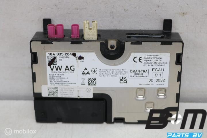 Regelapparaat onlinediensten VW ID4 PRO 10A035284E, Auto-onderdelen, Elektronica en Kabels, Gebruikt