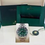 GMT 2 Master Oyster Sprite 2025, Handtassen en Accessoires, Horloges | Heren, Staal, Polshorloge, Nieuw, Ophalen of Verzenden
