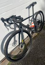 Cube Nuroad race taille M (kit jante-pneus gravel+route), Enlèvement, Comme neuf