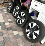 Winterbanden Renault Twingo, Auto-onderdelen, Banden en Velgen, Ophalen, Gebruikt, 15 inch, Banden en Velgen