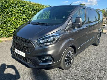 Ford Transit Custom 2.0 TDCi L2H1 Met 1 jaar garantie kan to beschikbaar voor biedingen