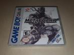 Metal Gear Solid Game Boy Color GBC Game Case, Consoles de jeu & Jeux vidéo, Jeux | Nintendo GameCube, Comme neuf, Envoi