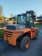 Chariot élévateur 4x4 ausa ch280, Enlèvement