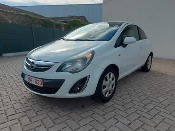 Opel Corsa 1.3 CDTI - LICHTE VRACHT - EURO5 - 2012 -  beschikbaar voor biedingen