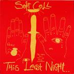 Soft Cell - This Last Night In Sodom - 1984, Comme neuf, 12 pouces, Enlèvement ou Envoi