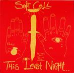 Soft Cell - This Last Night In Sodom - 1984, Cd's en Dvd's, Ophalen of Verzenden, Zo goed als nieuw, 12 inch