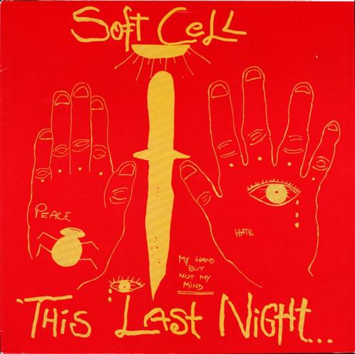Soft Cell - This Last Night In Sodom - 1984, Cd's en Dvd's, Vinyl | Overige Vinyl, Zo goed als nieuw, 12 inch, Ophalen of Verzenden