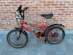 Vélo Raleigh, Ophalen, Gebruikt