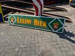 Leeuw Bier lichtbak plaat, Ophalen, Gebruikt, Lichtbak of (neon) lamp