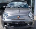Abarth 595C Turismo 1.4 160CV/ Boite Auto / Cabriolet / Xeno, Auto's, Abarth, Gebruikt, 4 cilinders, Cabriolet, Leder