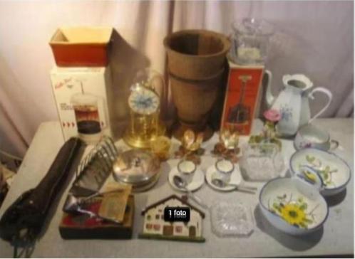 23 Retro en Oude Spulletjes, Antiek en Kunst, Curiosa en Brocante, Ophalen of Verzenden