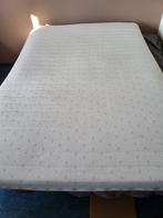 Matras 140x200x20 + Trooster en beddengoed, Ophalen, 140 cm, Matras, 200 cm
