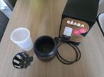 Flesverwarmer Beaba, Kinderen en Baby's, Ophalen of Verzenden, Zo goed als nieuw, Flessen- of potjesverwarmer