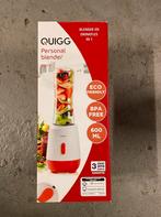 Nieuwe Quigg personal blender 600 ML, Electroménager, Mélangeurs, Enlèvement, Neuf, Mélangeur à emporter