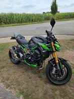 Kawasaki Z900 SE, Ophalen