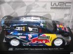 ford fiesta rallywagen op 1/24, Hobby en Vrije tijd, Modelauto's | 1:24, Ophalen of Verzenden, Nieuw, Auto, Overige merken