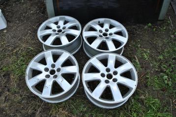 Jantes en aluminium 17" 5X114,3 disponible aux enchères