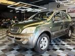 Kia Sorento 2.5 CRDi LICHTE VRACHT bj. 11/2006 217000km, Auto's, Gebruikt, 103 kW, Te koop, Groen