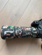 Canon RF 100-400 MM F5.6-8 IS USM-lens, Enlèvement ou Envoi, Comme neuf