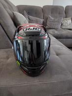 Motohelm, Motoren, Kleding | Motorhelmen, M, Heren, HJC, Ophalen of Verzenden