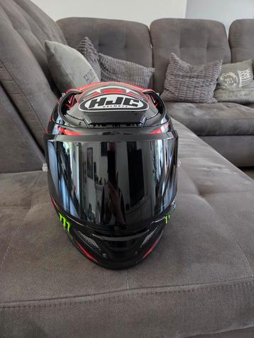 Motohelm beschikbaar voor biedingen