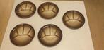 Borden uit oude tijd. 5 stuks.Goede staat.Spotprijs., Assiettes(s), Enlèvement, Utilisé, Autres matériaux